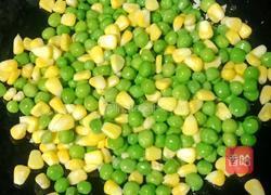 豌豆炒腊肠的做法图解9