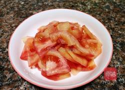 番茄炒西葫芦的做法图解2