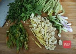 红烧罗非鱼的做法图解4