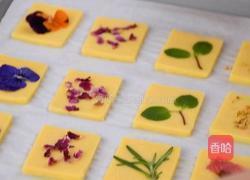 鲜花曲奇超详细步骤新手也能一次成功的做法图解9