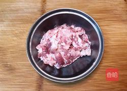 槐花肉未炒饭的做法图解4