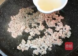 槐花肉未炒饭的做法图解6