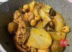 家庭版麻辣香锅的做法图解5