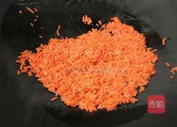 让你忘怀不了的♥蔬菜炒饭的做法图解9