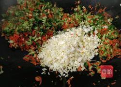 让你忘怀不了的♥蔬菜炒饭的做法图解11
