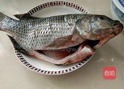喝汤必喝的♥鲫鱼豆腐汤的做法图解1