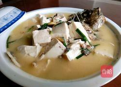喝汤必喝的♥鲫鱼豆腐汤的做法图解8