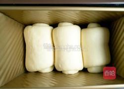 波兰种超软奶香吐司的做法图解14