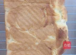 波兰种超软奶香吐司的做法图解17