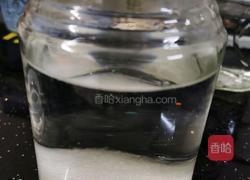 白糖腌酸李子的做法图解3