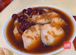 香甜软糯糯米藕简单易学红枣糯米补血养颜新手零失误的做法图解4