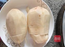 香甜软糯糯米藕简单易学红枣糯米补血养颜新手零失误的做法图解2