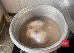 香甜软糯糯米藕简单易学红枣糯米补血养颜新手零失误的做法图解3