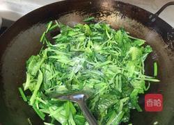 莴苣炒韭菜的做法图解5