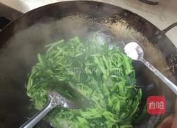 莴苣炒韭菜的做法图解6