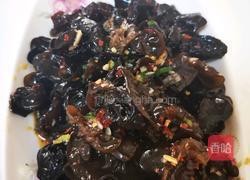 凉拌木耳的做法图解7