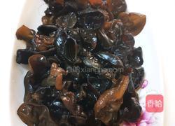 凉拌木耳的做法图解1
