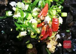 凉拌木耳的做法图解5