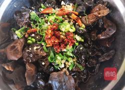 凉拌木耳的做法图解6