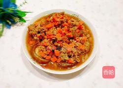 香菇蒸牛腱的做法图解1