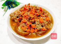 香菇蒸牛腱的做法图解17