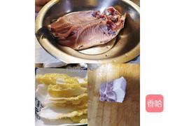 烤鲫鱼（烤箱版）的做法图解2