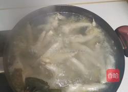 柠檬鸡爪的做法图解2