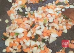 浇汁豆腐的做法图解4