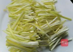 韭黄炒虾仁的做法图解6