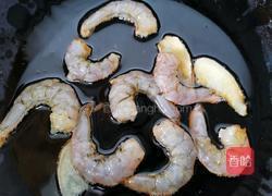 韭黄炒虾仁的做法图解7