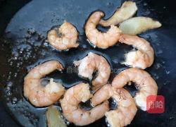 韭黄炒虾仁的做法图解8