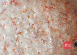 鲜虾饼的做法图解1