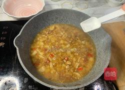 土豆肉沫拌饭的做法图解8