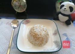 燕麦大米饭的做法图解5