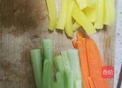 简单快手素寿司的做法图解3