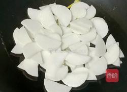 芹菜萝卜炒牛肉的做法图解8