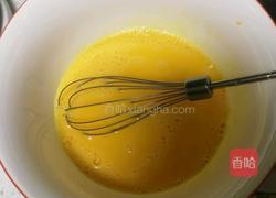 戚风蛋糕（8寸）的做法图解4