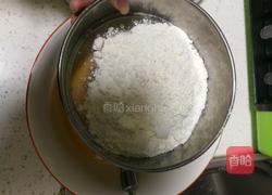 戚风蛋糕（8寸）的做法图解5