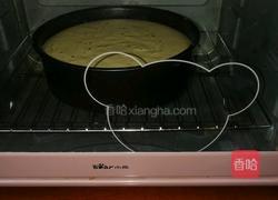 戚风蛋糕（8寸）的做法图解18