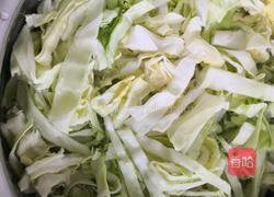 包头菜西红柿的偶遇的做法图解2