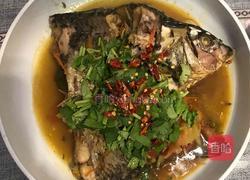 香辣啤酒鱼的做法图解7