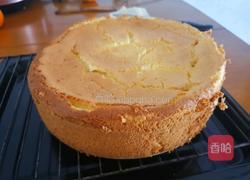 安慕希酸奶戚风蛋糕的做法图解5