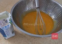 安慕希酸奶戚风蛋糕的做法图解1