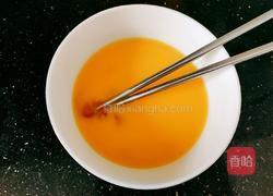 荷兰豆炒鸡蛋的做法图解5