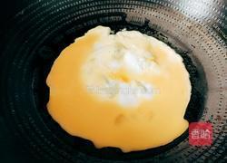 荷兰豆炒鸡蛋的做法图解7