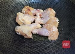 鸡翅根烧荷兰豆的做法图解4
