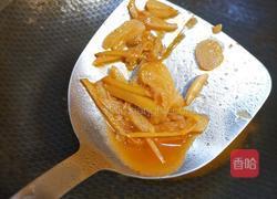 鸡翅根烧荷兰豆的做法图解9