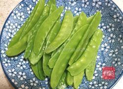 鸡翅根烧荷兰豆的做法图解11