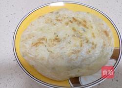 芝士煎蛋手抓饼的做法图解3