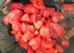 番茄汽车意面（宝宝菜谱）的做法图解3